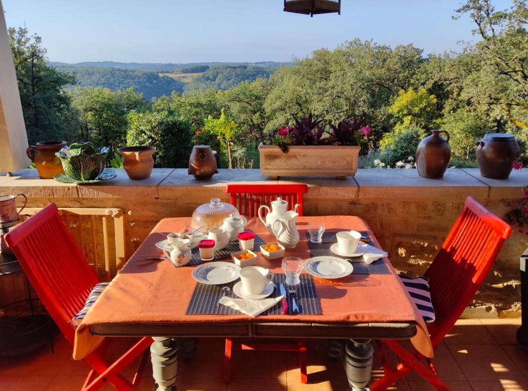 Concores Le Colombie Gouleme Bed & Breakfast エクステリア 写真