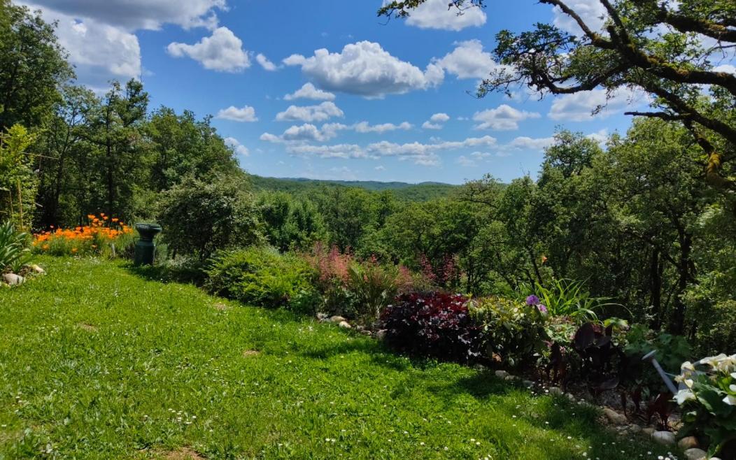 Concores Le Colombie Gouleme Bed & Breakfast エクステリア 写真