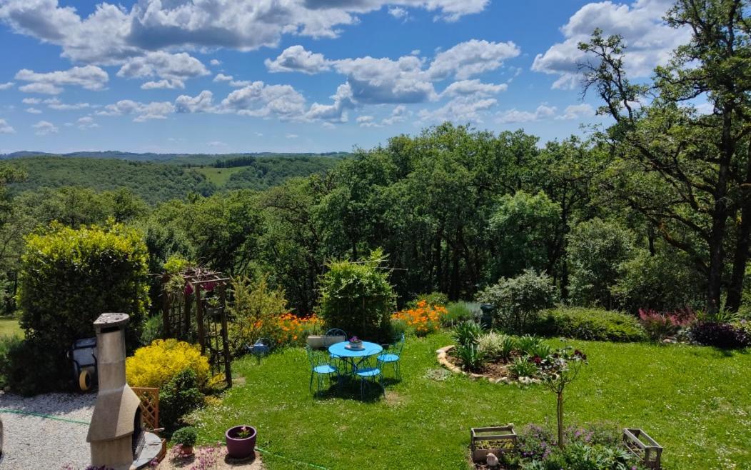 Concores Le Colombie Gouleme Bed & Breakfast エクステリア 写真
