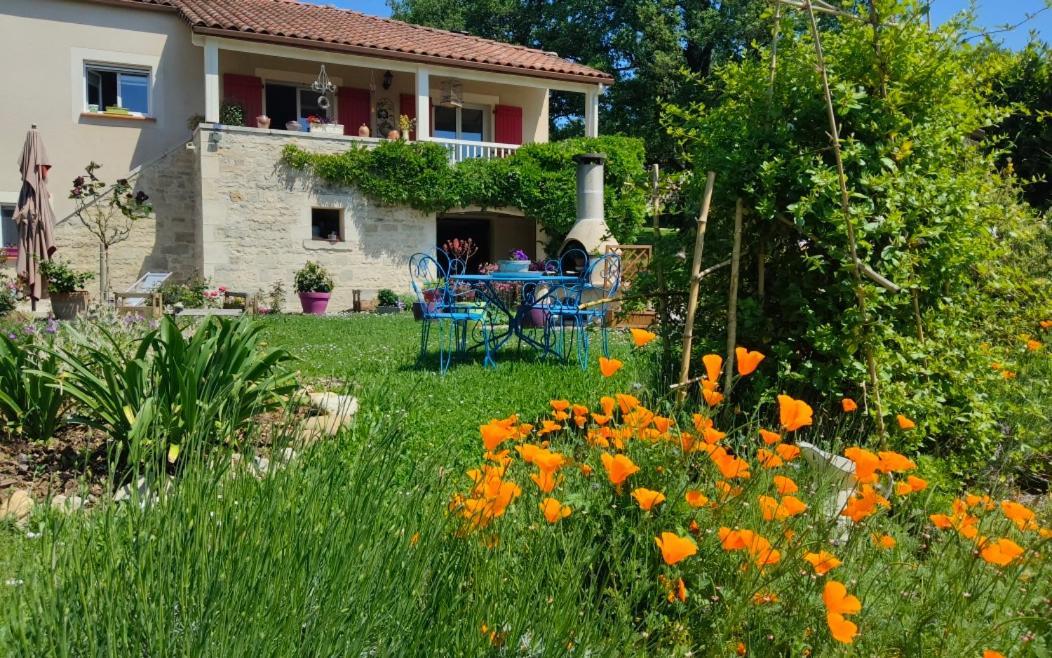 Concores Le Colombie Gouleme Bed & Breakfast エクステリア 写真